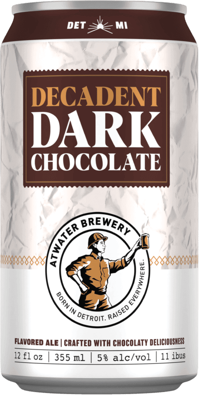 Decadent Dark Chocolate