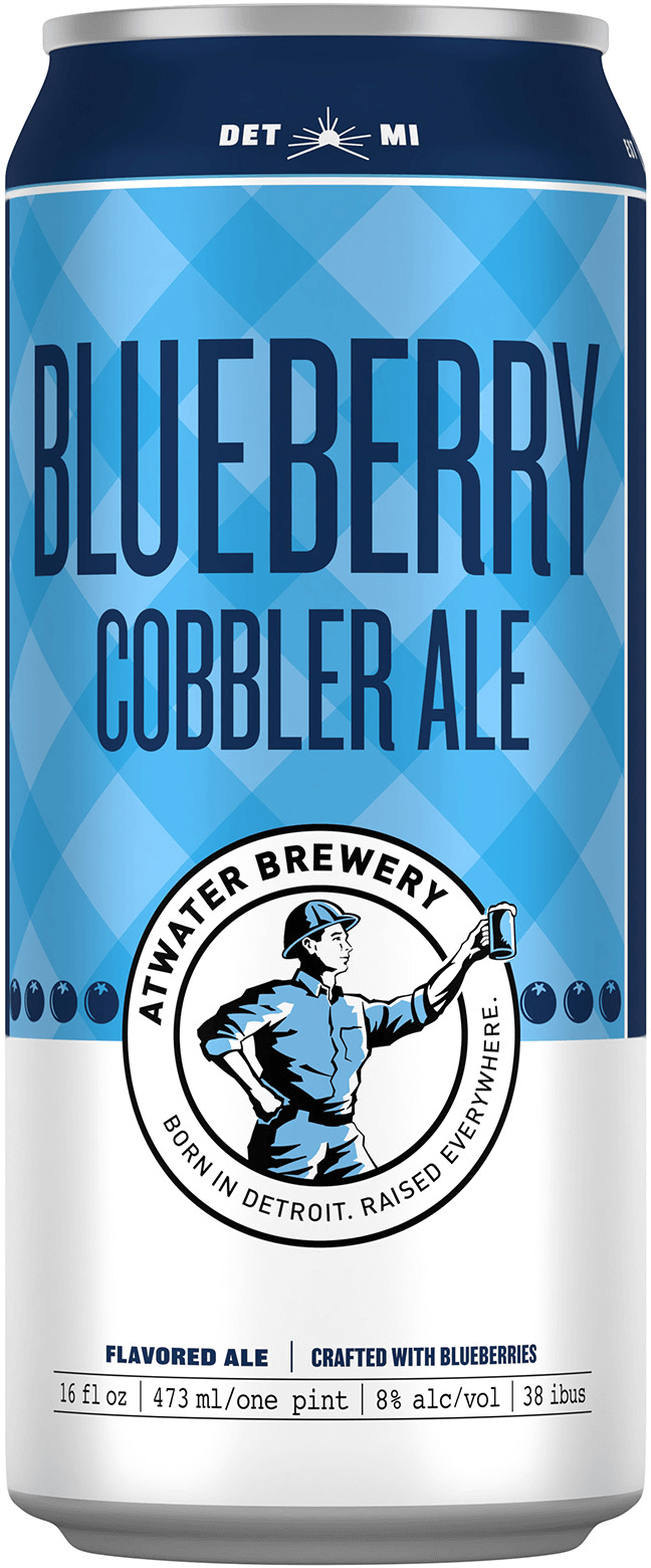 Blueberry Cobbler Ale