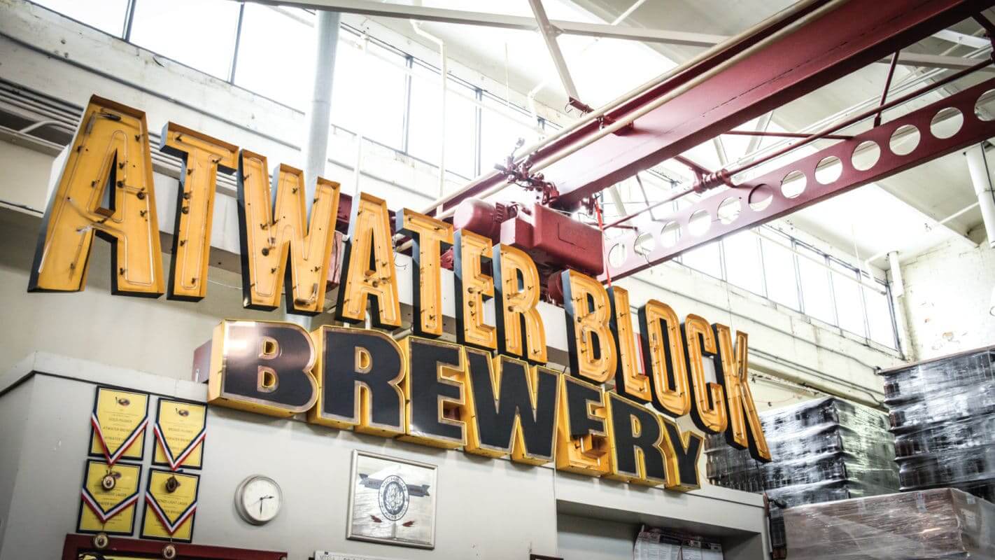 Atwater Block Brewery