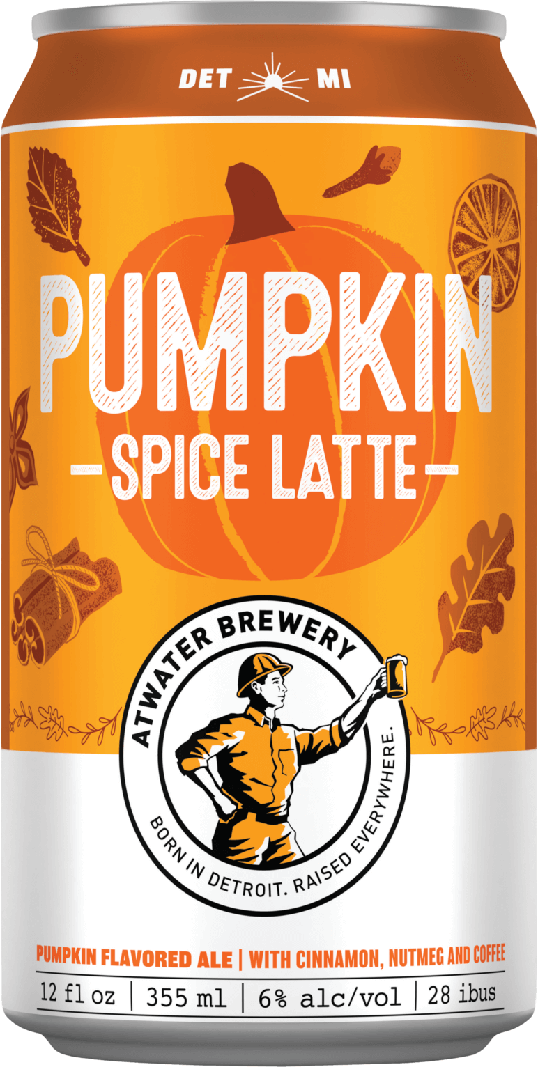 Pumpkin Spice Latte Ale
