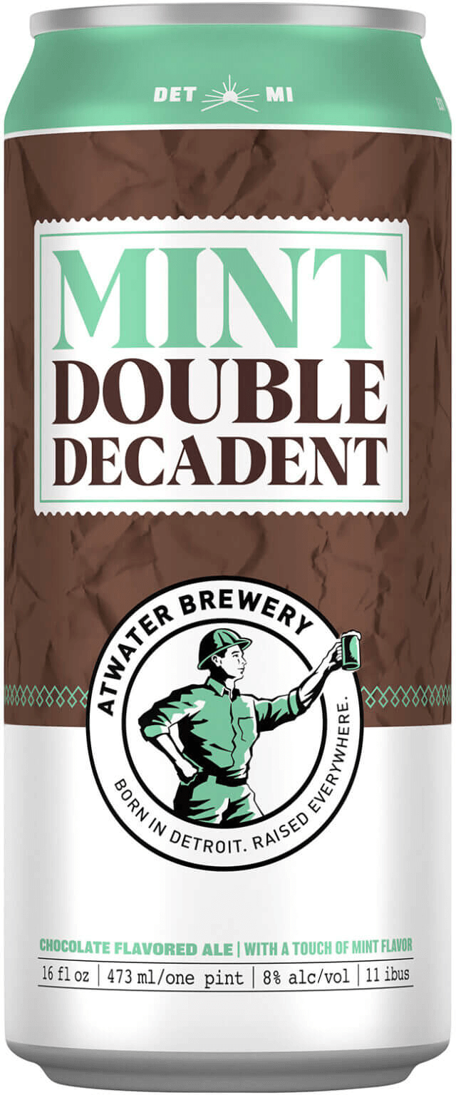Mint Double Decadent