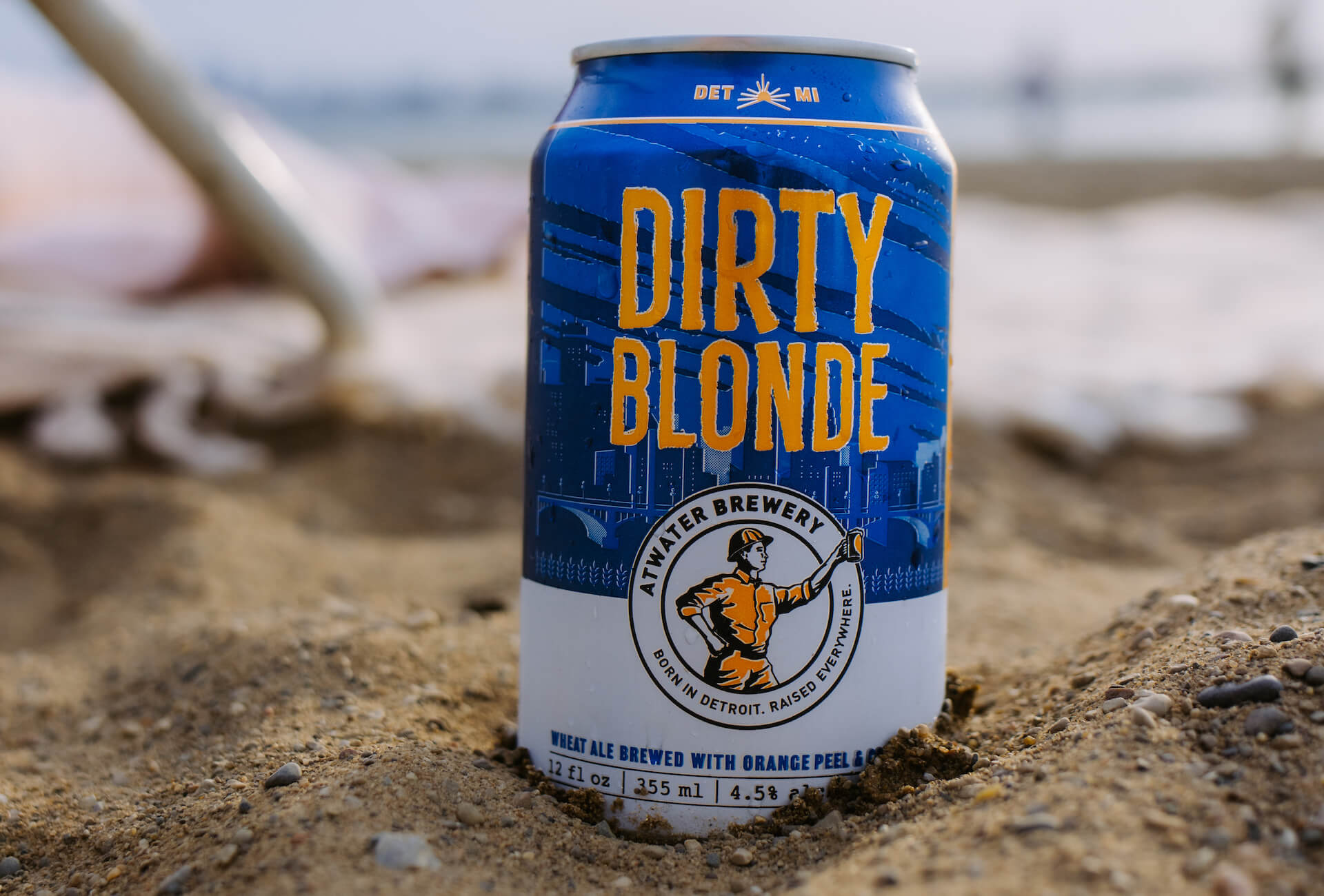 Atwater Dirty Blond