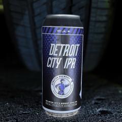 Limited Edition Refreshment, Unlimited Hometown Pride. Grab a Detroit City IPA while supplies last.
