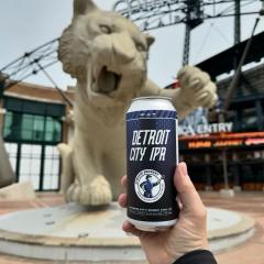 Detroit City IPA available this Friday at the Tigers game.
📸 @colindetroit