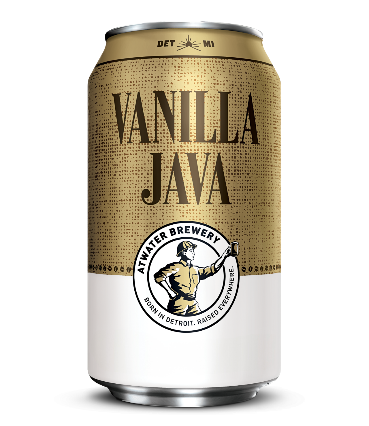 Vanilla Java Water Vanilla Java Porter - Atwater